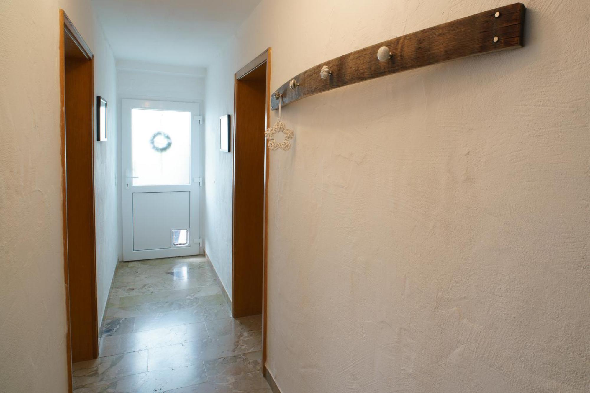 Ferienwohnung Auf Sarret Bullay Ngoại thất bức ảnh