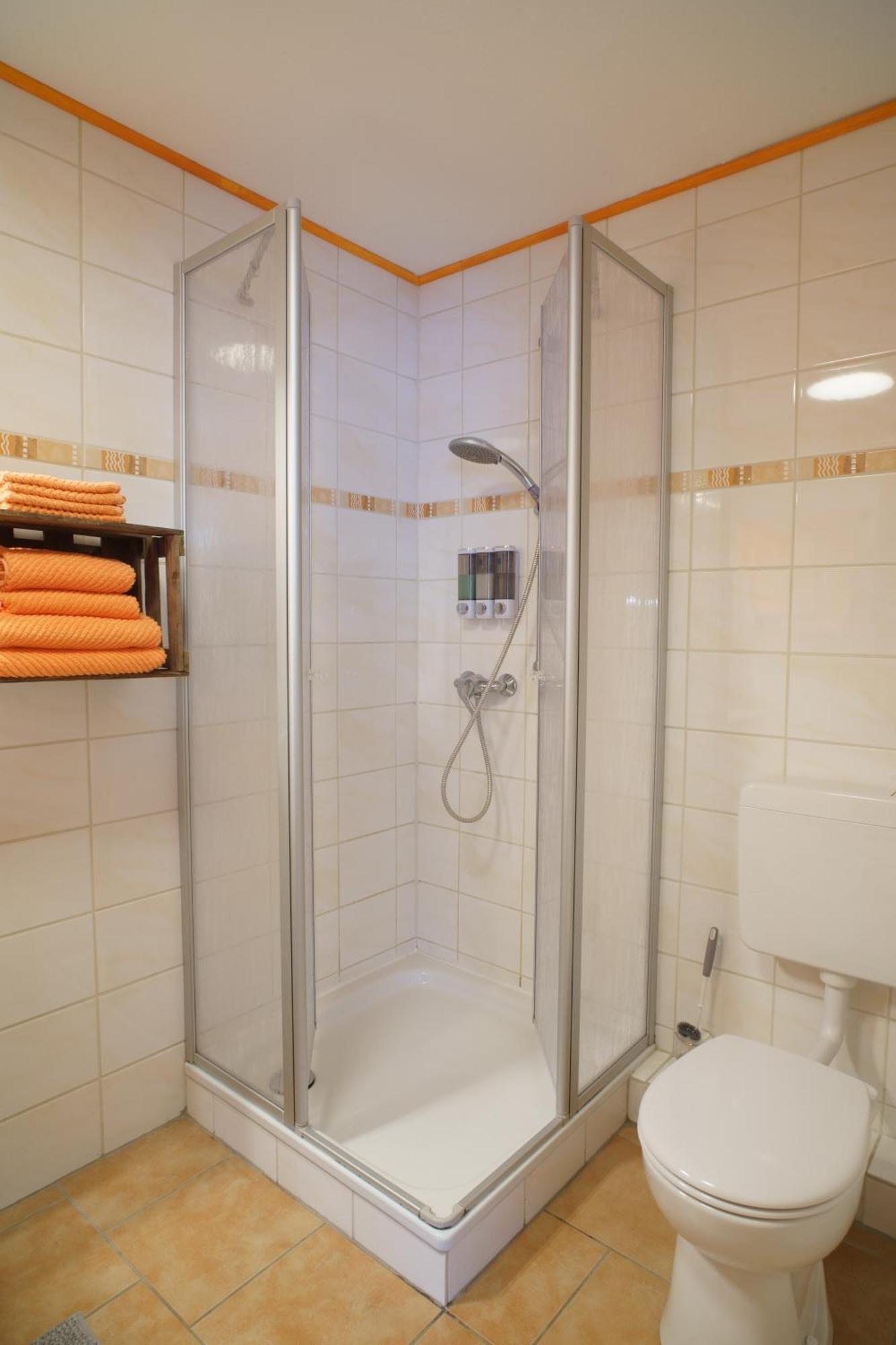 Ferienwohnung Auf Sarret Bullay Ngoại thất bức ảnh