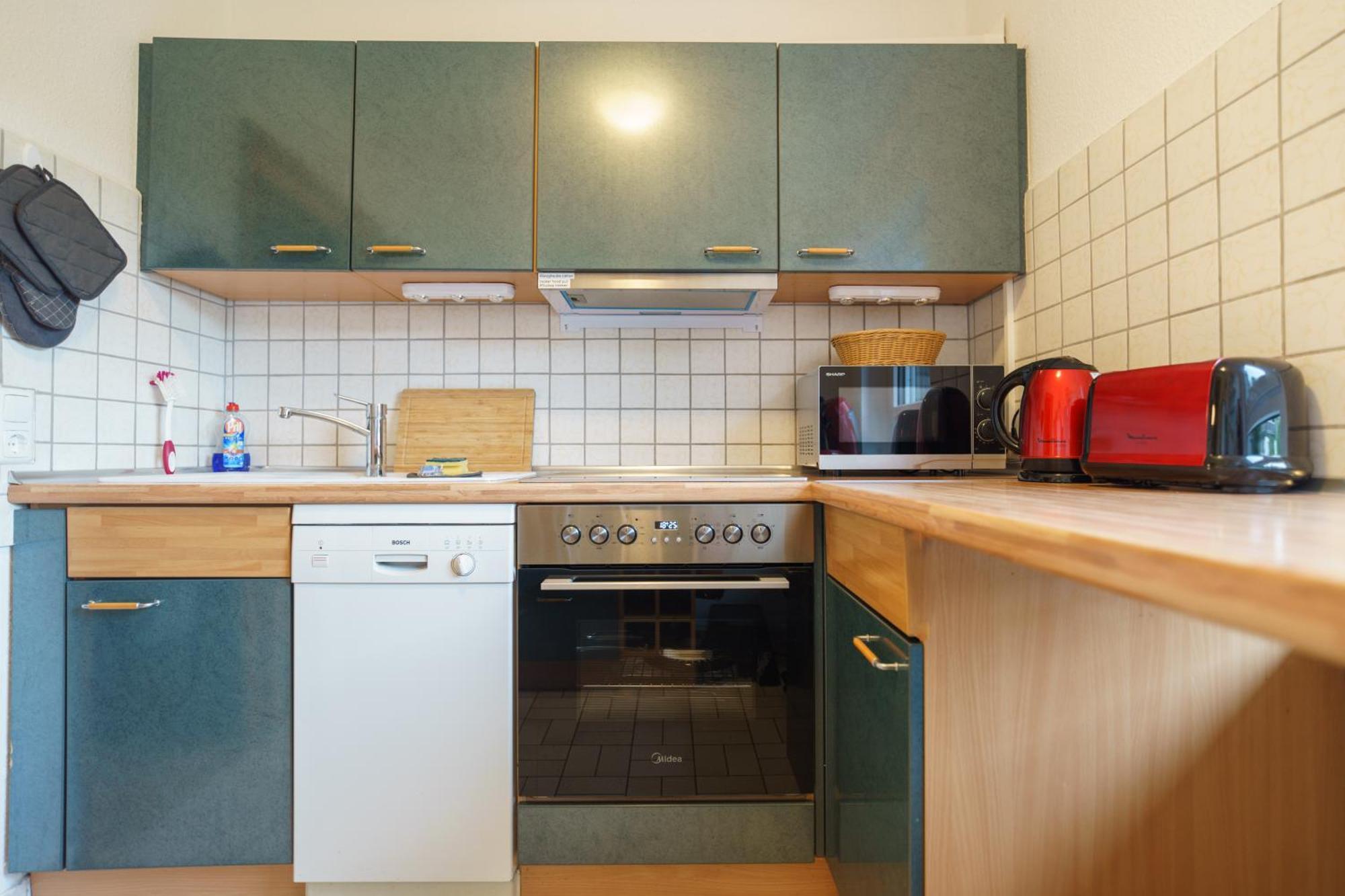 Ferienwohnung Auf Sarret Bullay Ngoại thất bức ảnh