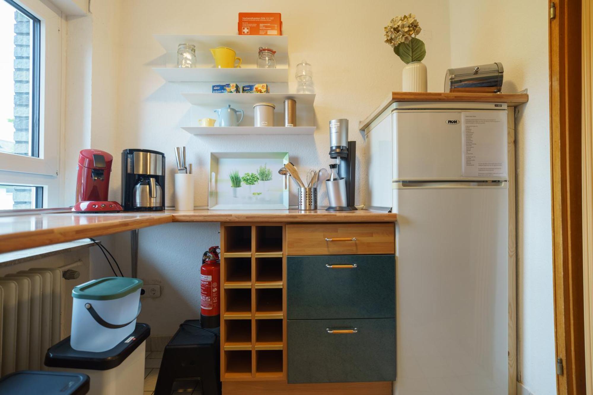Ferienwohnung Auf Sarret Bullay Ngoại thất bức ảnh