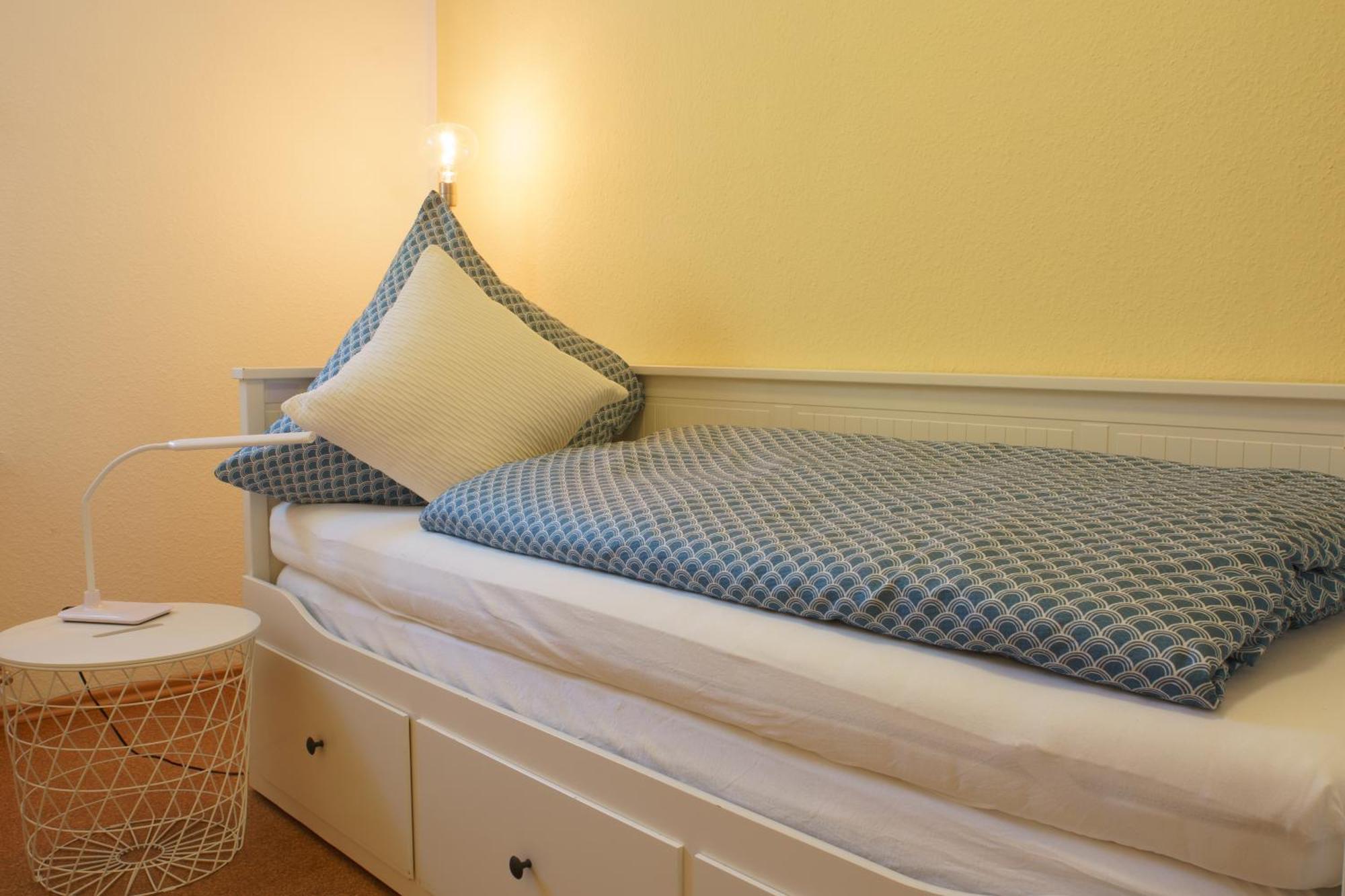 Ferienwohnung Auf Sarret Bullay Ngoại thất bức ảnh