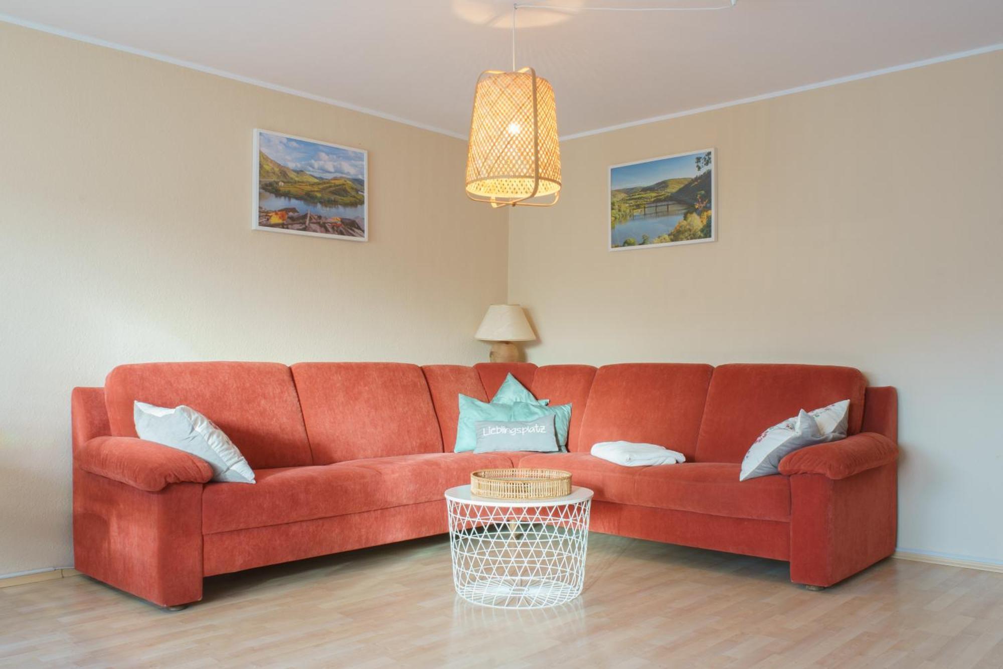Ferienwohnung Auf Sarret Bullay Ngoại thất bức ảnh